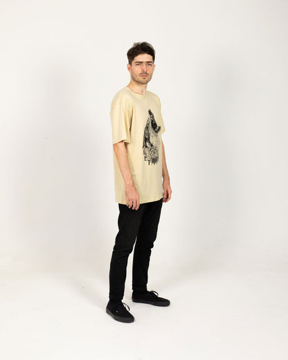 Image of a model posing